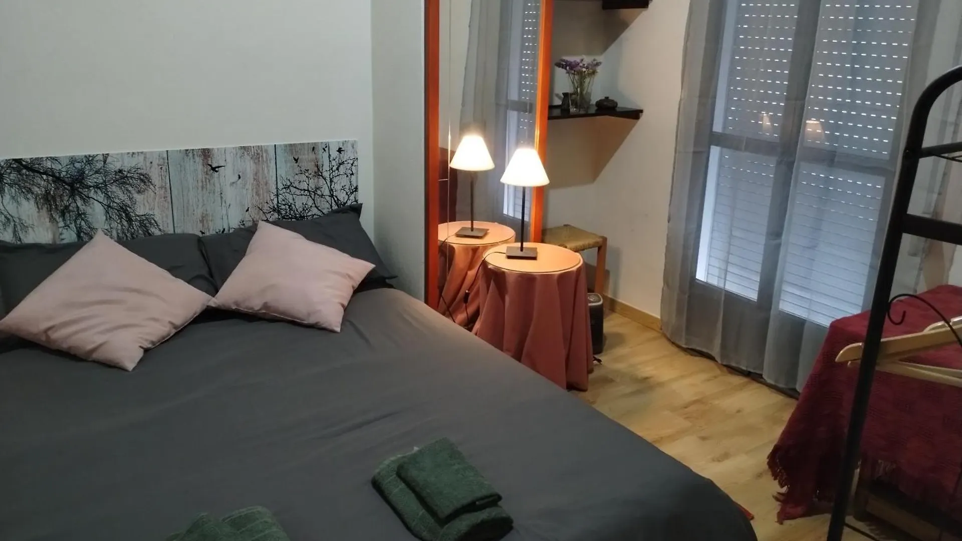 La Casa Del Pueblo Villa Villaluenga Del Rosario Spain