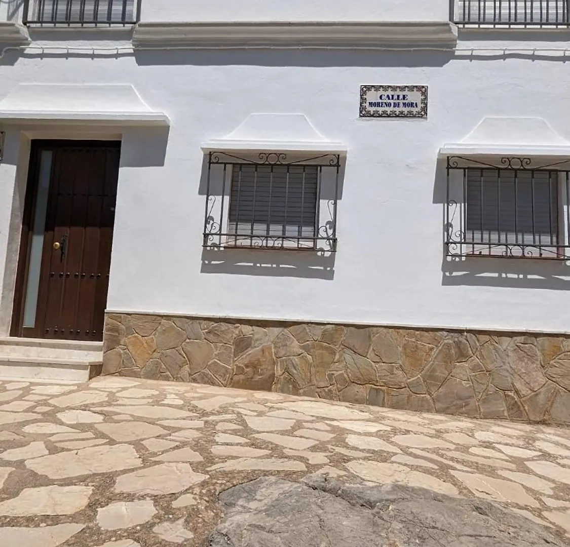La Casa Del Pueblo Villa Villaluenga Del Rosario